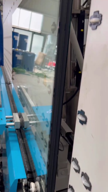 Hollow Tempered Glass