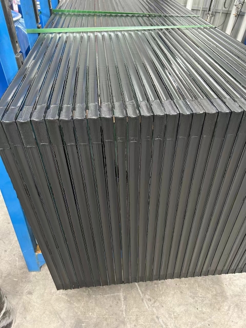 Hollow Tempered Glass