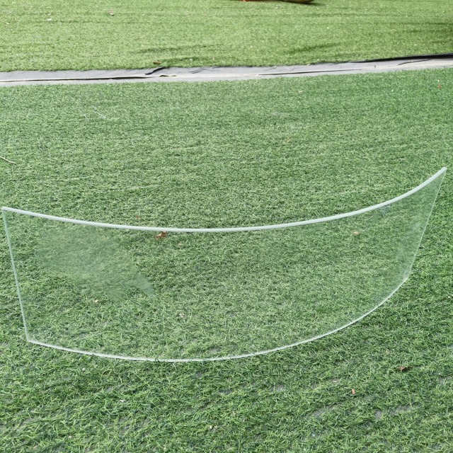 Curved Tempered Glass