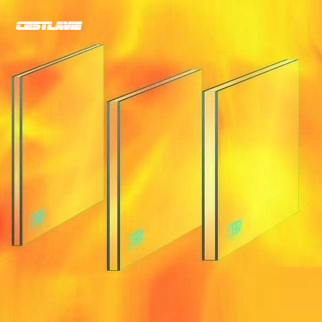 Fireproof Glass