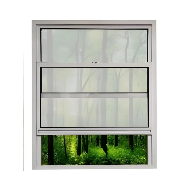 Aluminum Sliding window
