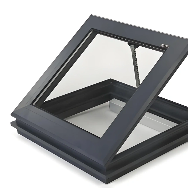 Modern Aluminum Outer hung window