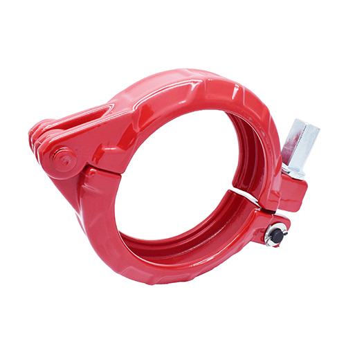Sany H125A high-pressure bolt coupling