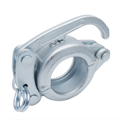Putzmeister DN50/2" snap coupling