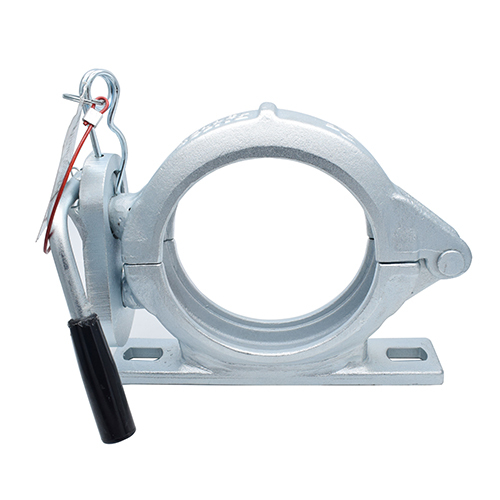 Putzmeister 410678 DN125/5.5" lever mounting coupling