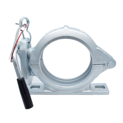 Putzmeister 410678 DN125/5.5" lever mounting coupling