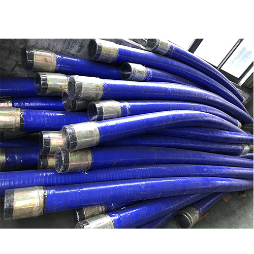 DN125 concrete pump rubber hose
