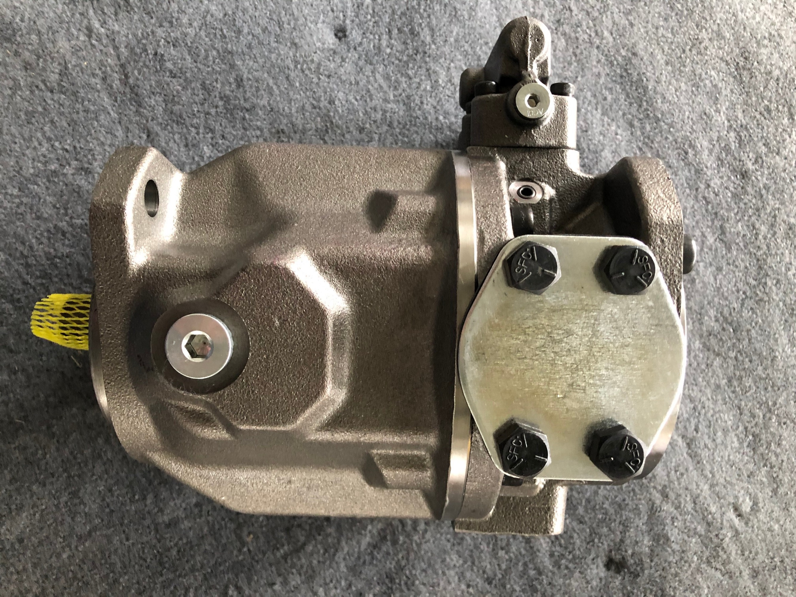 Rexroth hydraulic pump A10VO28DR