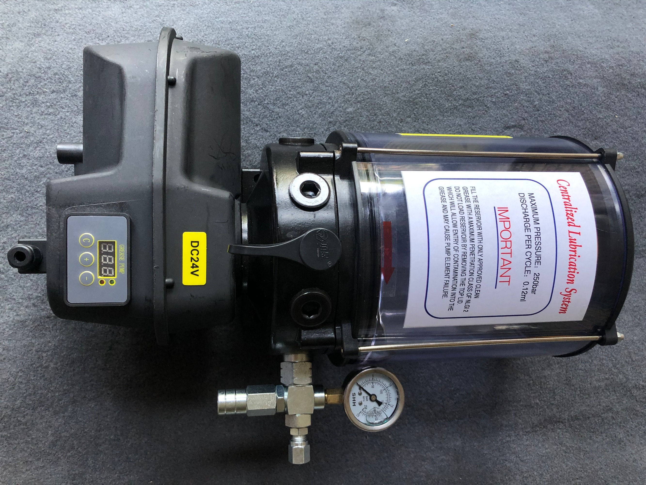 Grease Pump
