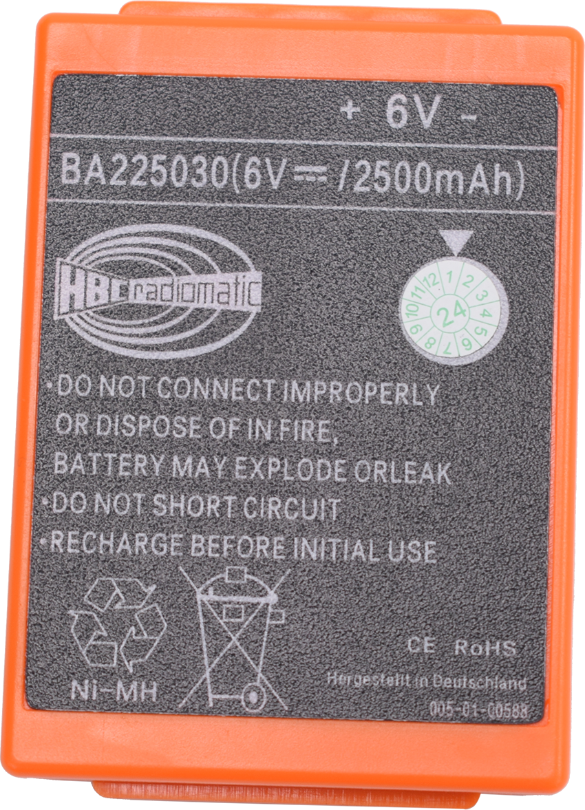 HBC Battery BA225030
