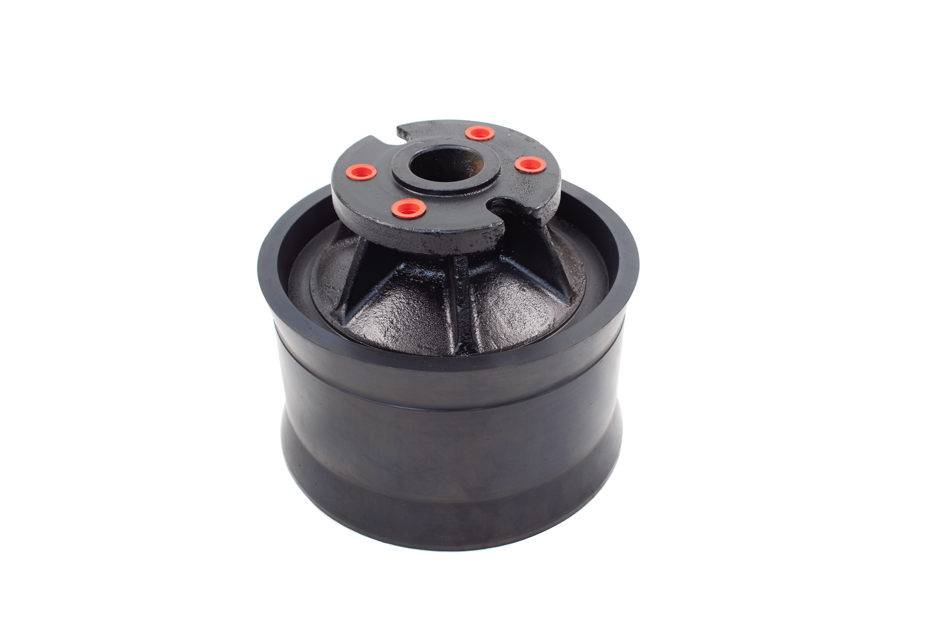 Bomba de hormigón de pistón Putzmeister DN230