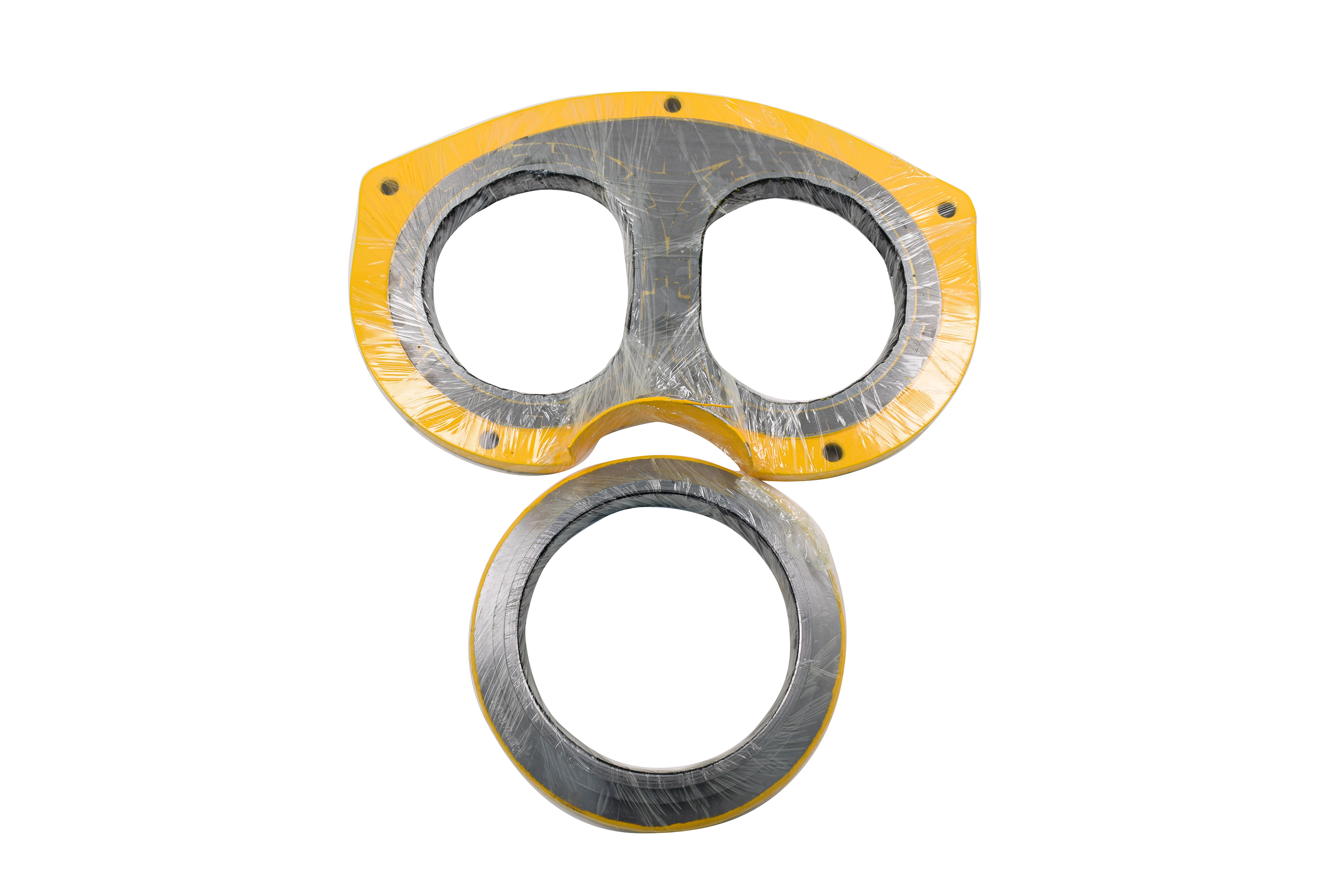 PutzmeisterTK70|Sika PM500 Wear Plate|Ring