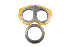 PutzmeisterTK70|Sika PM500 Wear Plate|Ring