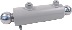 putzmeister PLUNGER CYLINDER Q160-60 TWO HOLE