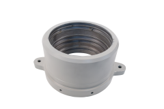 Putzmeister Outer Housing Discharge support 248433002