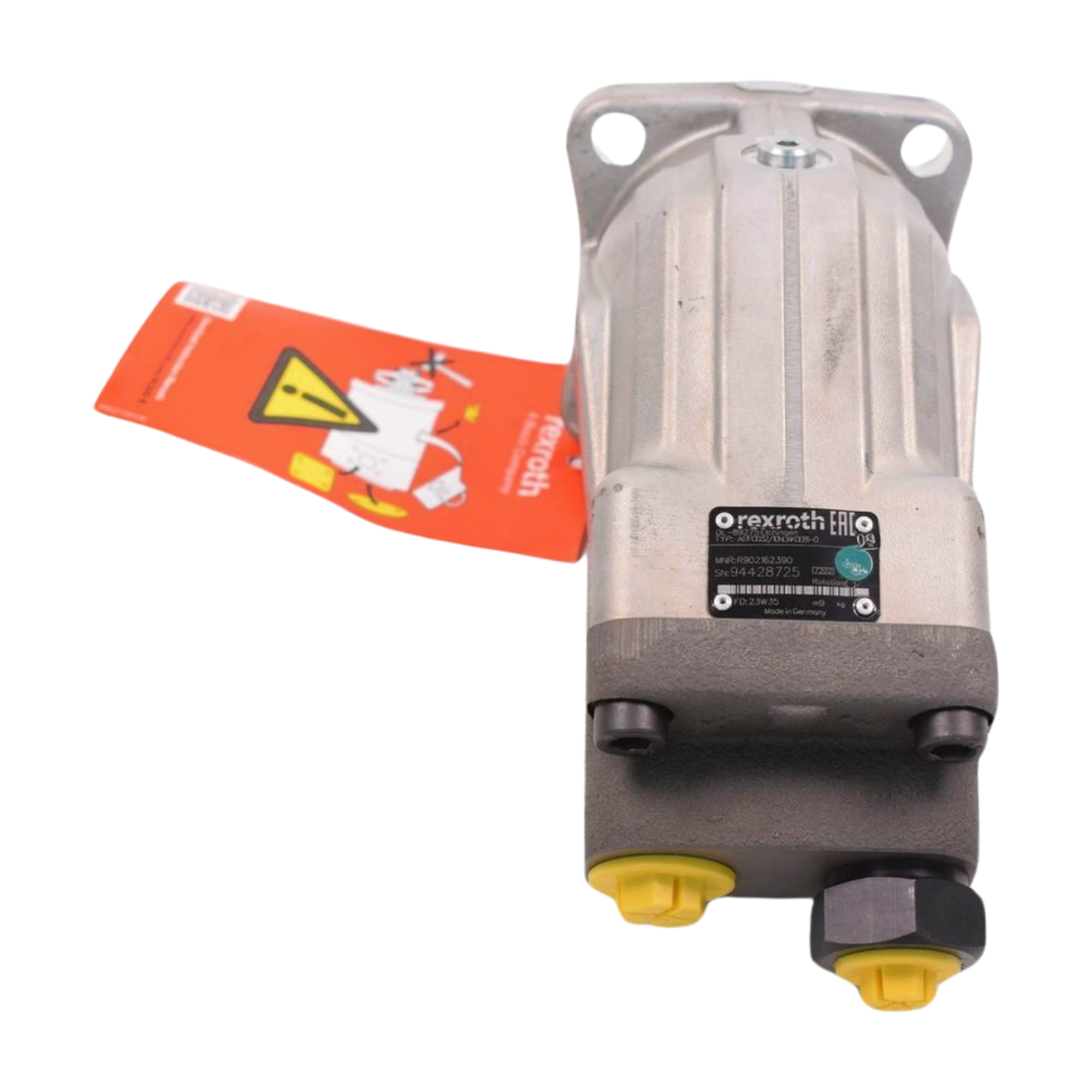 AXIAL-PISTON PUMP A17FO032/10NLWK0E81-0