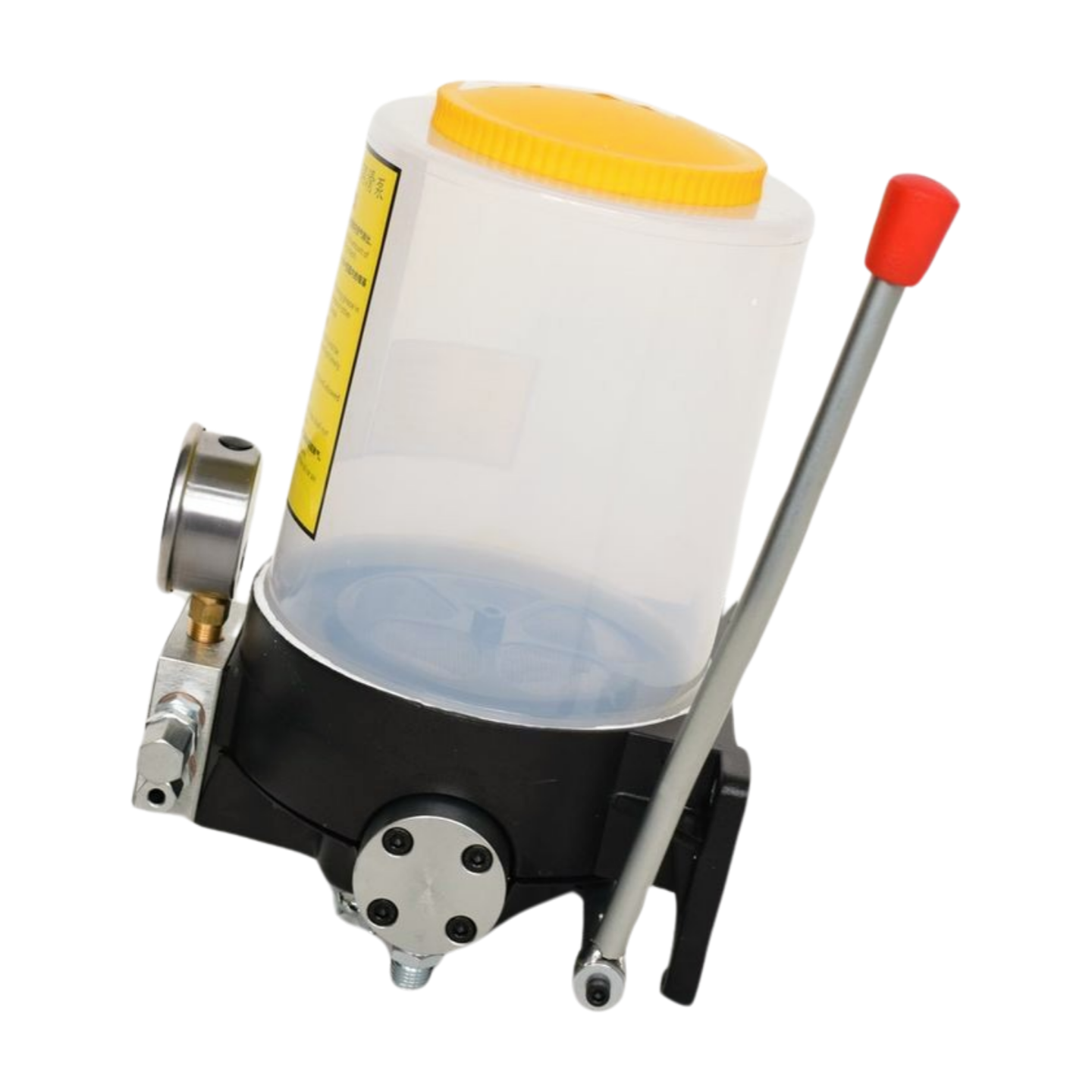 hydraulic lubricating pump 4L 