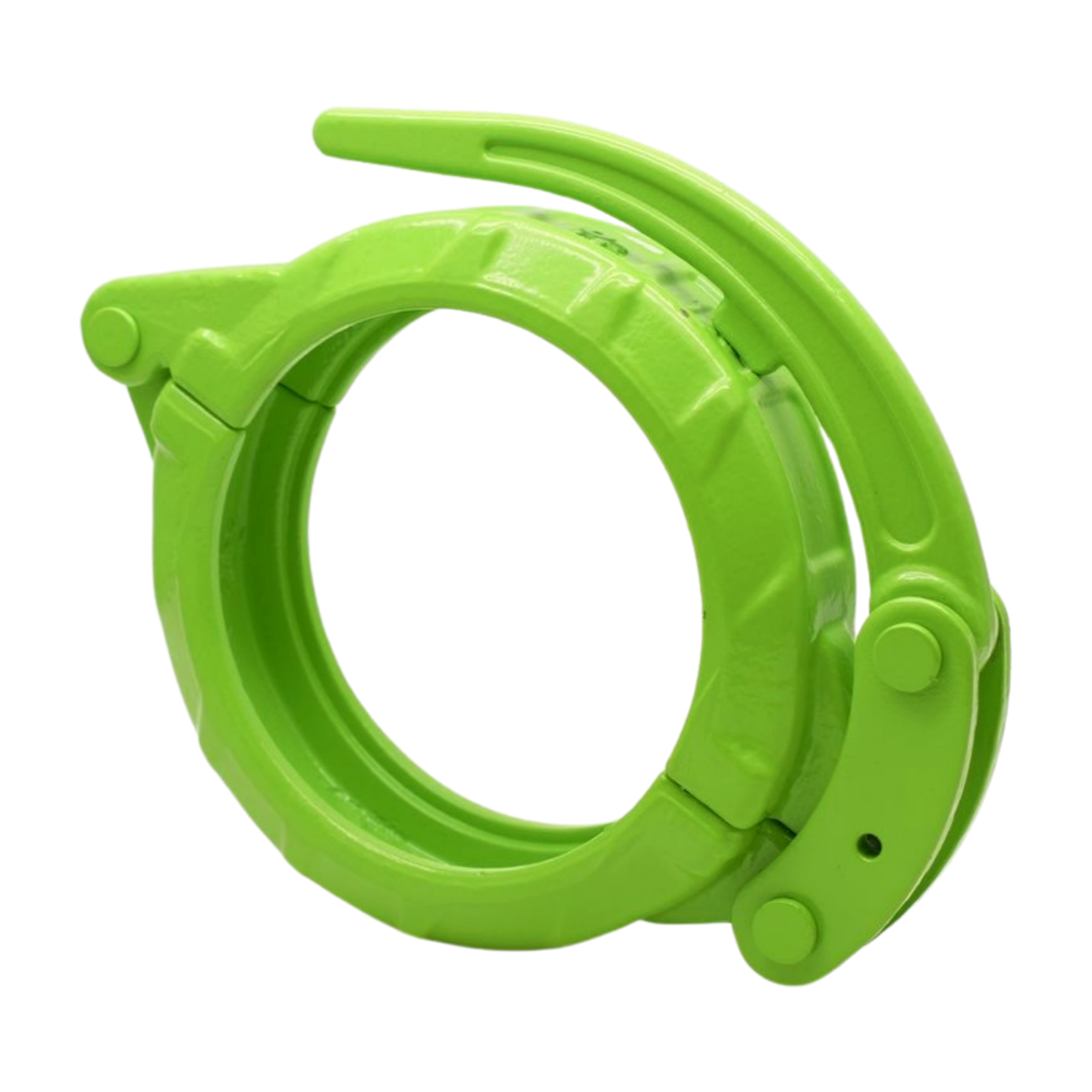 DN125 Forged Snap Clamp Coupling