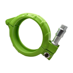 DN150A Forged Steel Bolt  Snap Clamp
