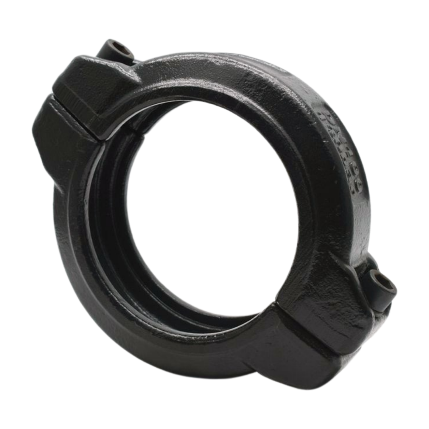 Acoplamiento de abrazadera de dos pernos DN100/4,5"