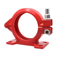 Sany Bolt  Four Holes Fixable Clamp Coupling