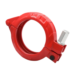 Sany H125A high-pressure bolt coupling