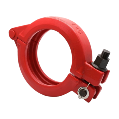 Sany DN125  Bolt  High Pressure  Clamp Coupling A810301010038