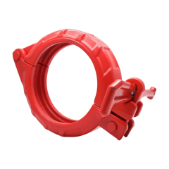 Sany SH150  Wedge High Pressure  Clamp Coupling A810301010925C