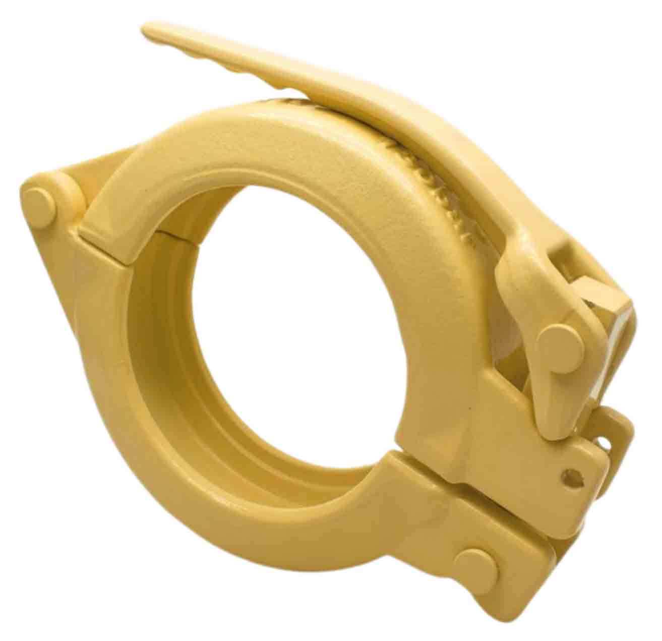 Abrazadera de presión ajustable Cifa de 4,5"