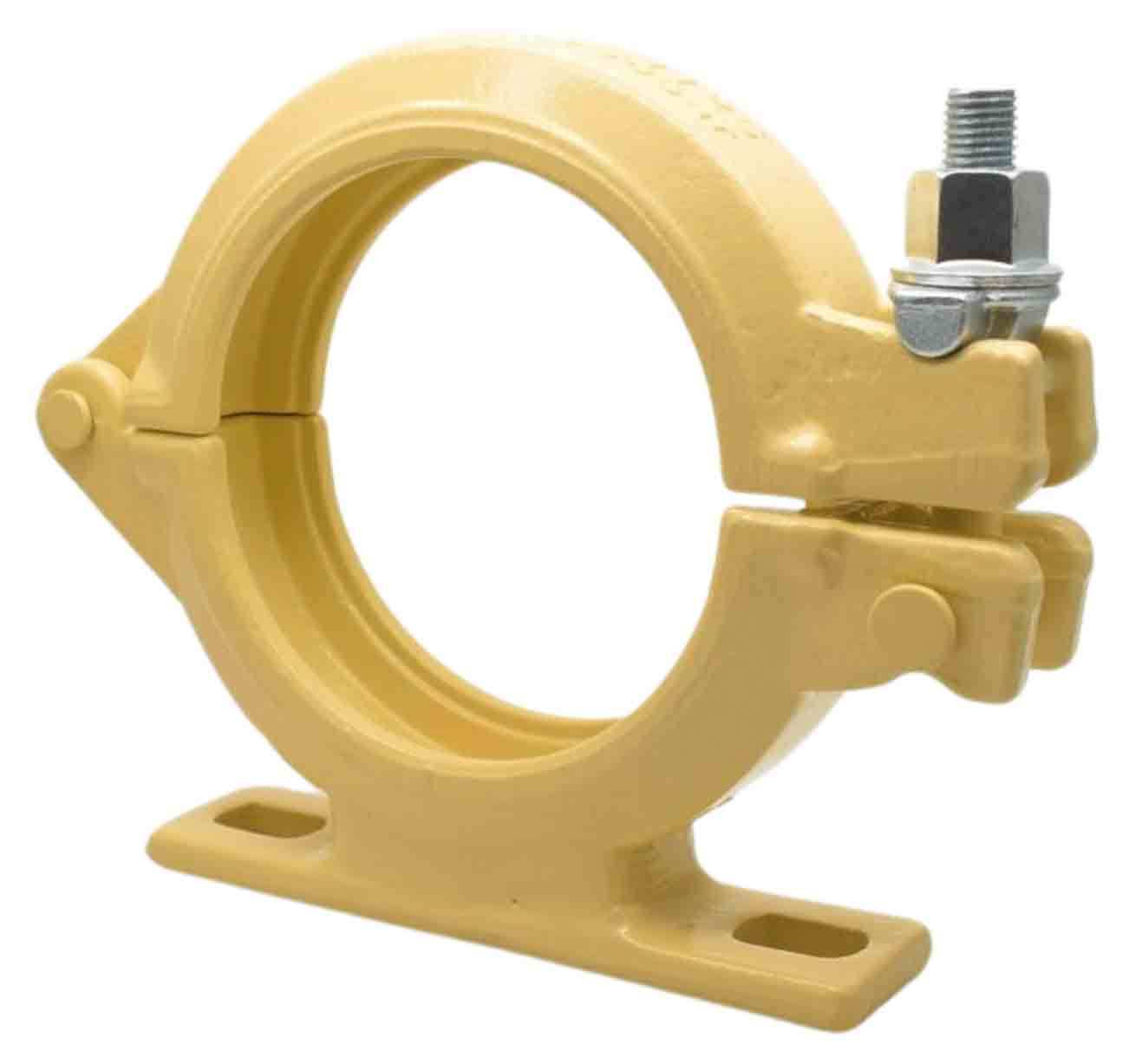 CIFA 125 Bolt Clamp Fixable Two Holes