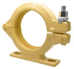 CIFA 125 Bolt Clamp Fixable Two Holes