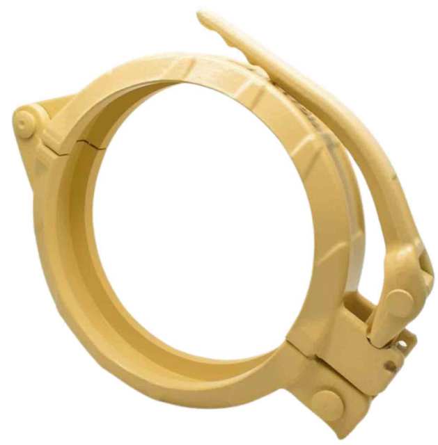 7”CIFA Adjustable Pipe Clamp Coupling 907856