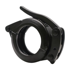 HD Non-Adjustable  Snap Clamp