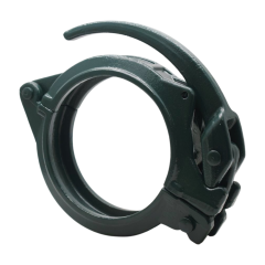 HD Non-Adjustable  Snap Clamp