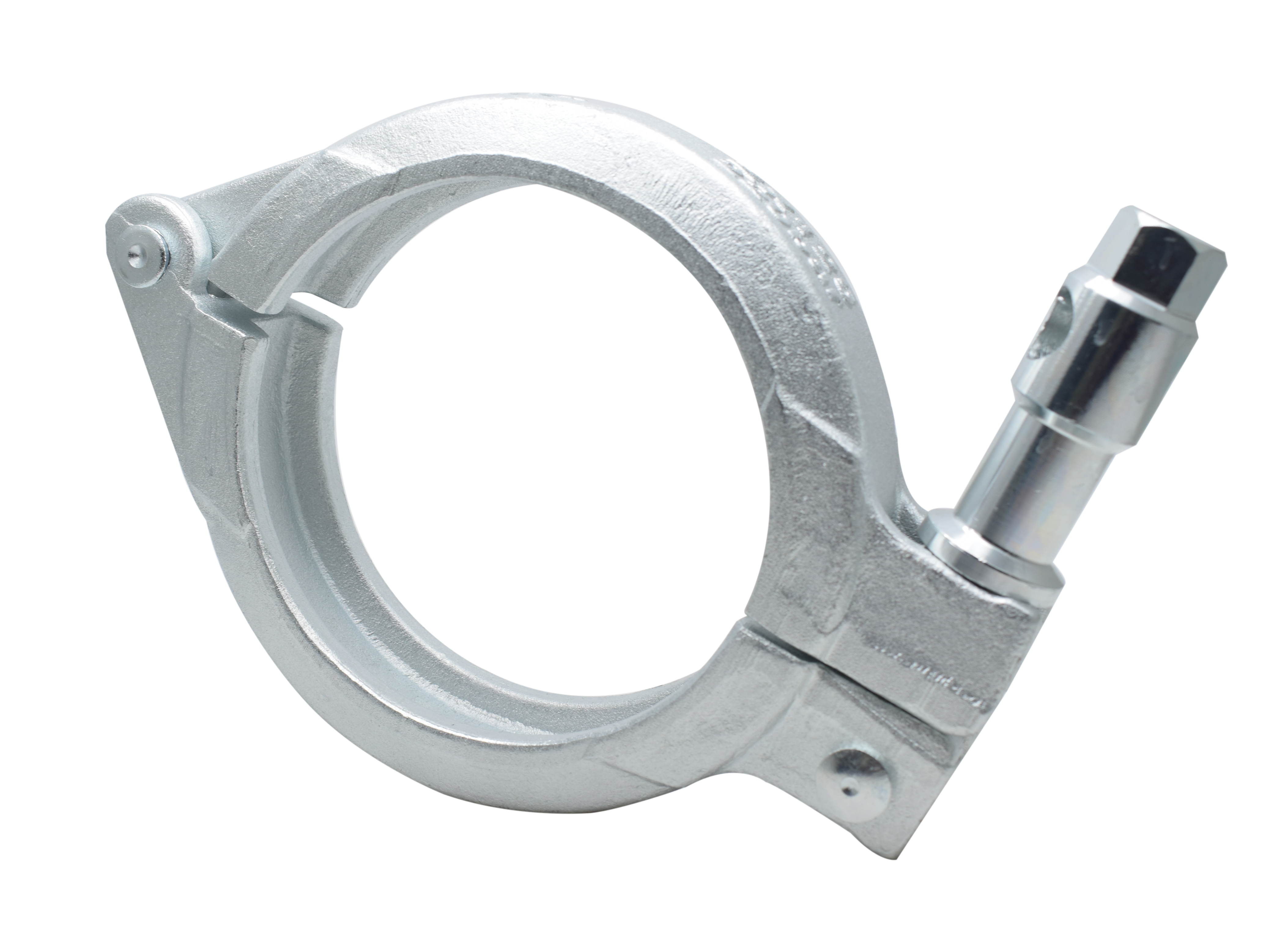 051342005 Clamp coupling ZX-K 5" HD