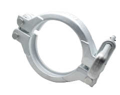 Putzmeister ZX150/6" Wedge coupling