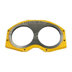 Putzmeister Wear Spectacle Plate DN200 OEM 403095-C00137700-240111005-229488005