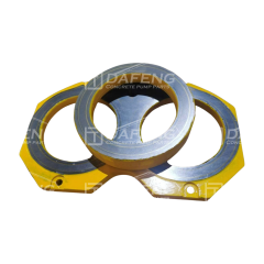 wear plate for CIFA concrete pump 227300
