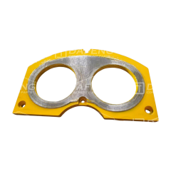 wear plate for CIFA concrete pump 227300