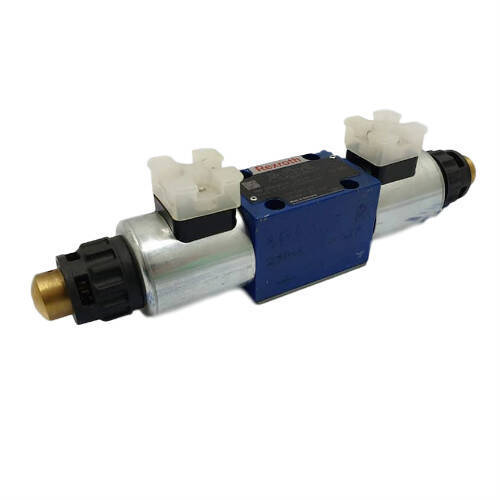 Putzmeister 4/3-way valve 24V 283864005