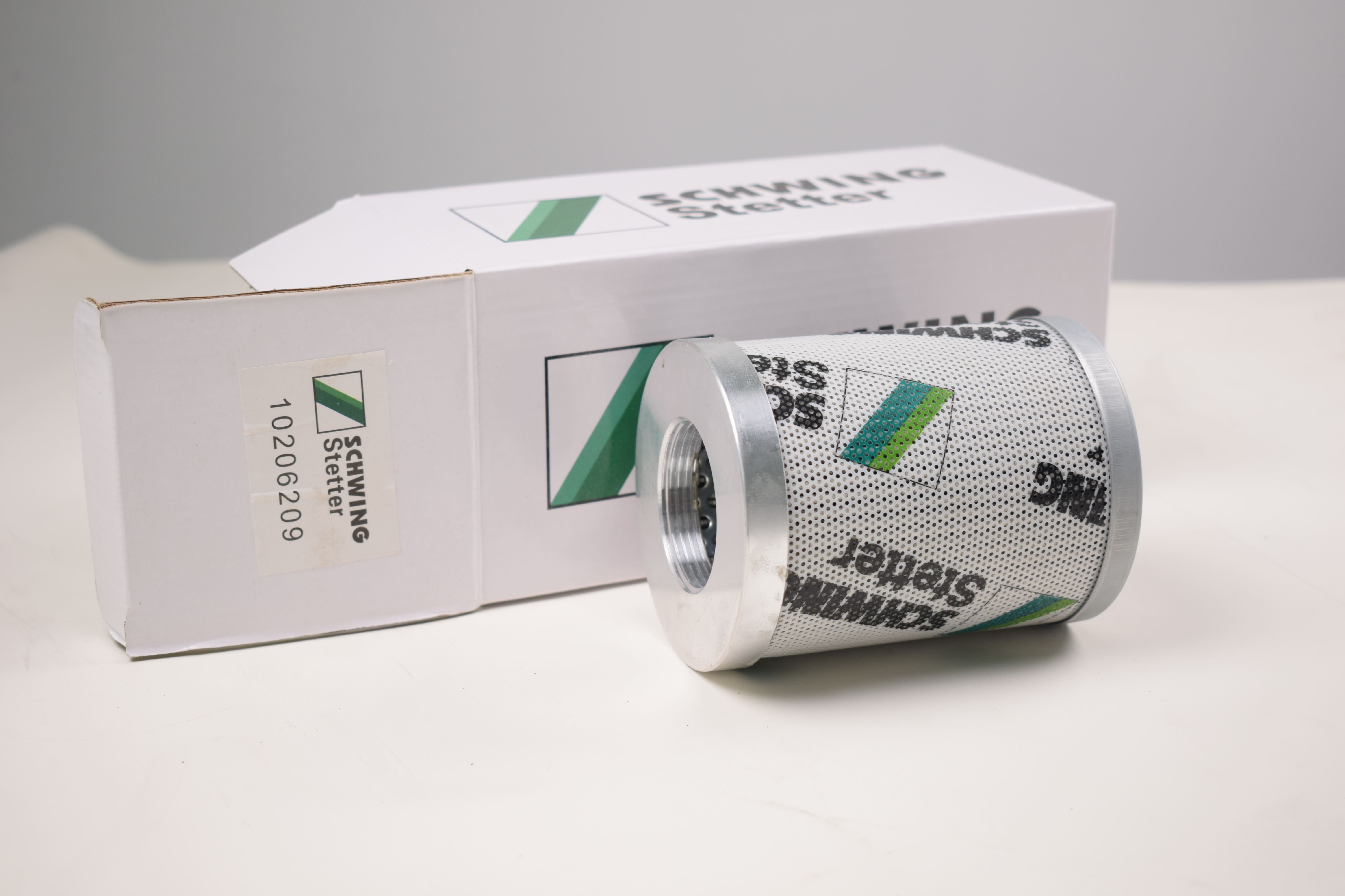 Schwing Hydraulic Filter 10206209