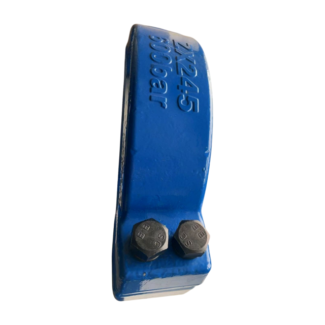 ZX245 High Pressure Couplings