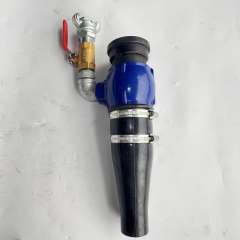 Advanced Forged Steel Shotcrete Gun Nozzle - High-Pressure / Wear-Resistant Spraying Assembly
