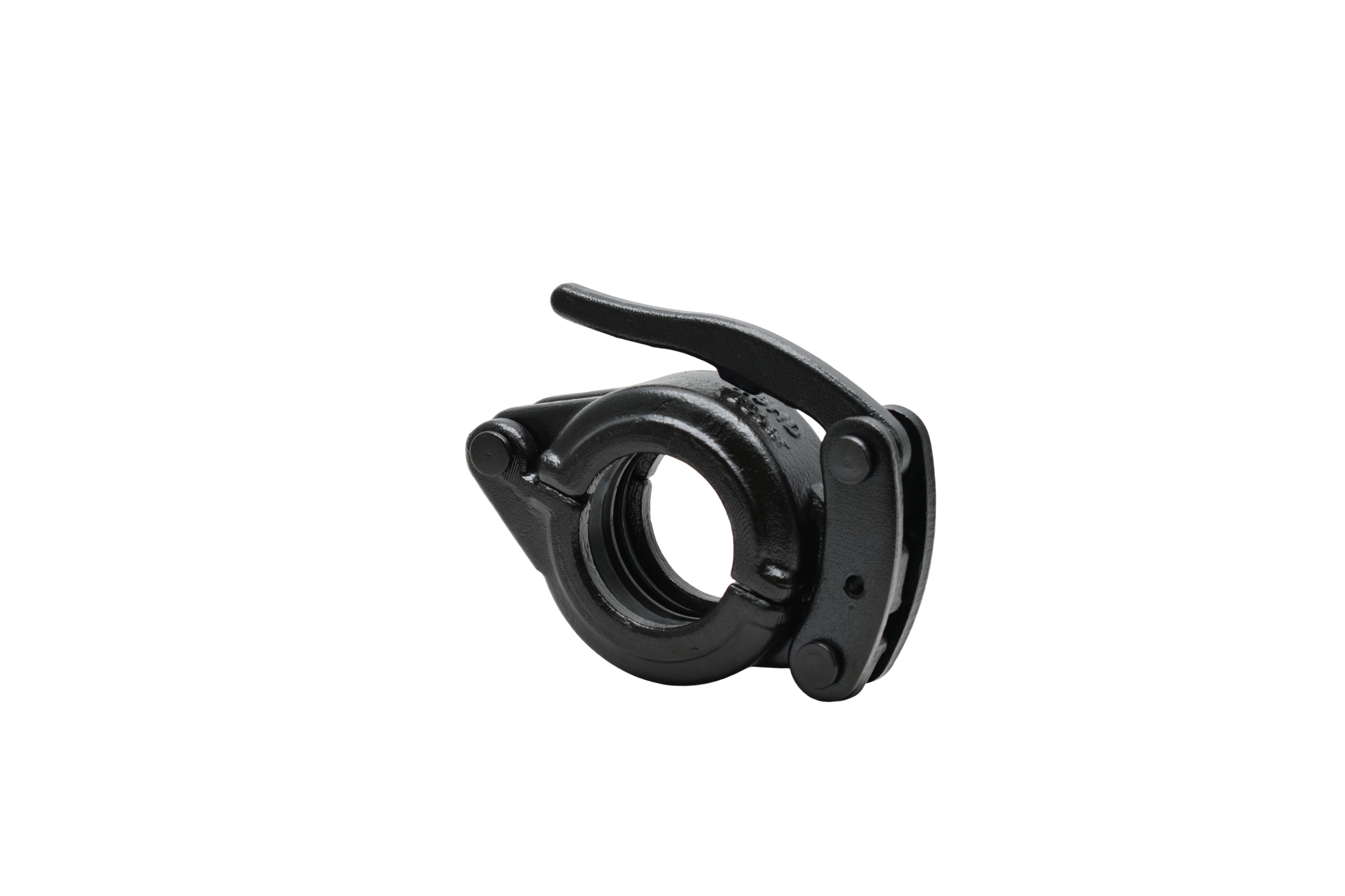 1.5" HD  forged , Non-Adjustable Snap Clamp