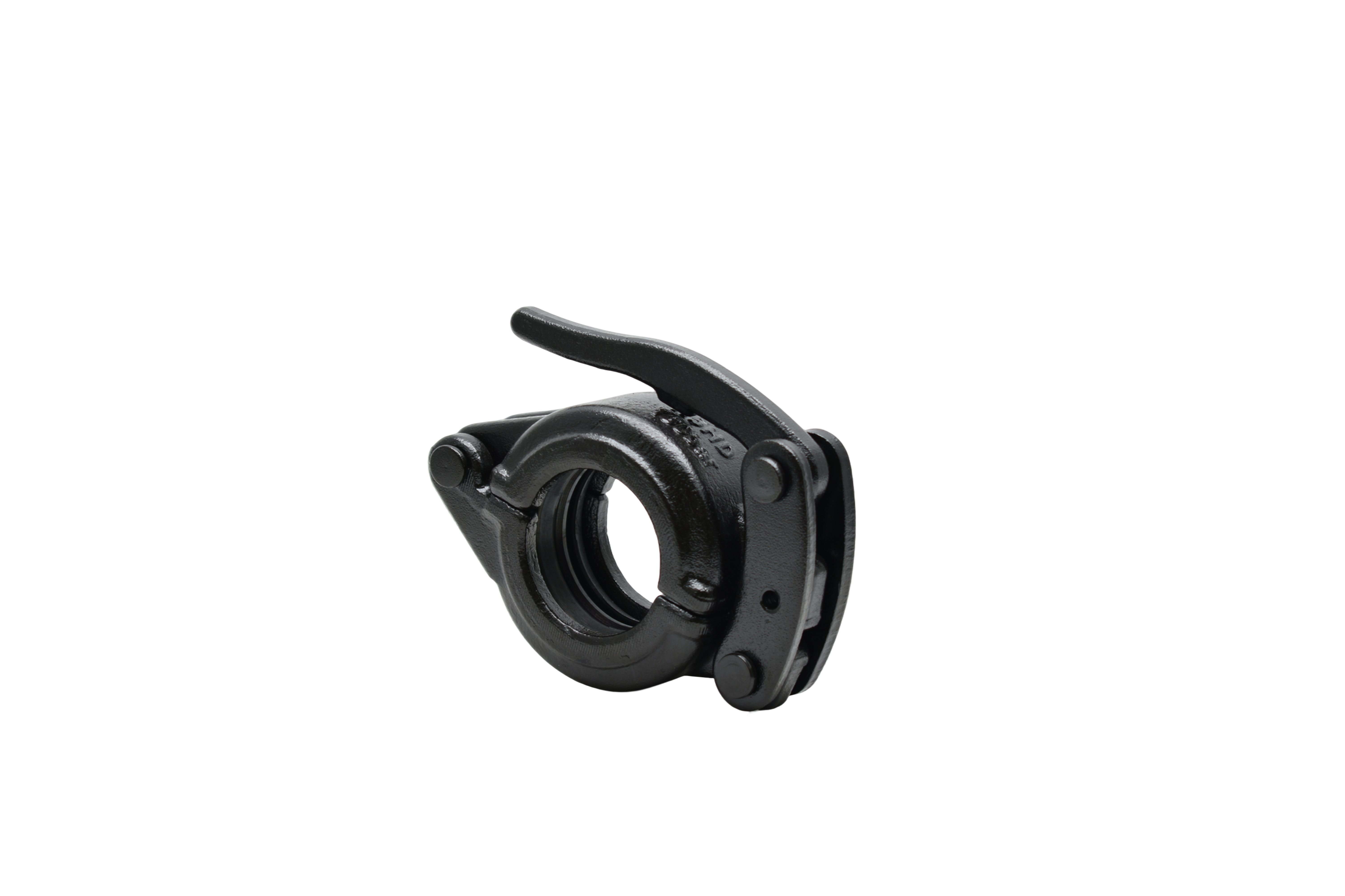 1.5" HD  forged , Non-Adjustable Snap Clamp
