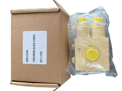 Monoblock  Control Valve 413442 | Hydraulic Valve for Concrete Pump & Construction Machinery