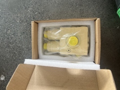 Monoblock  Control Valve 413442 | Hydraulic Valve for Concrete Pump & Construction Machinery