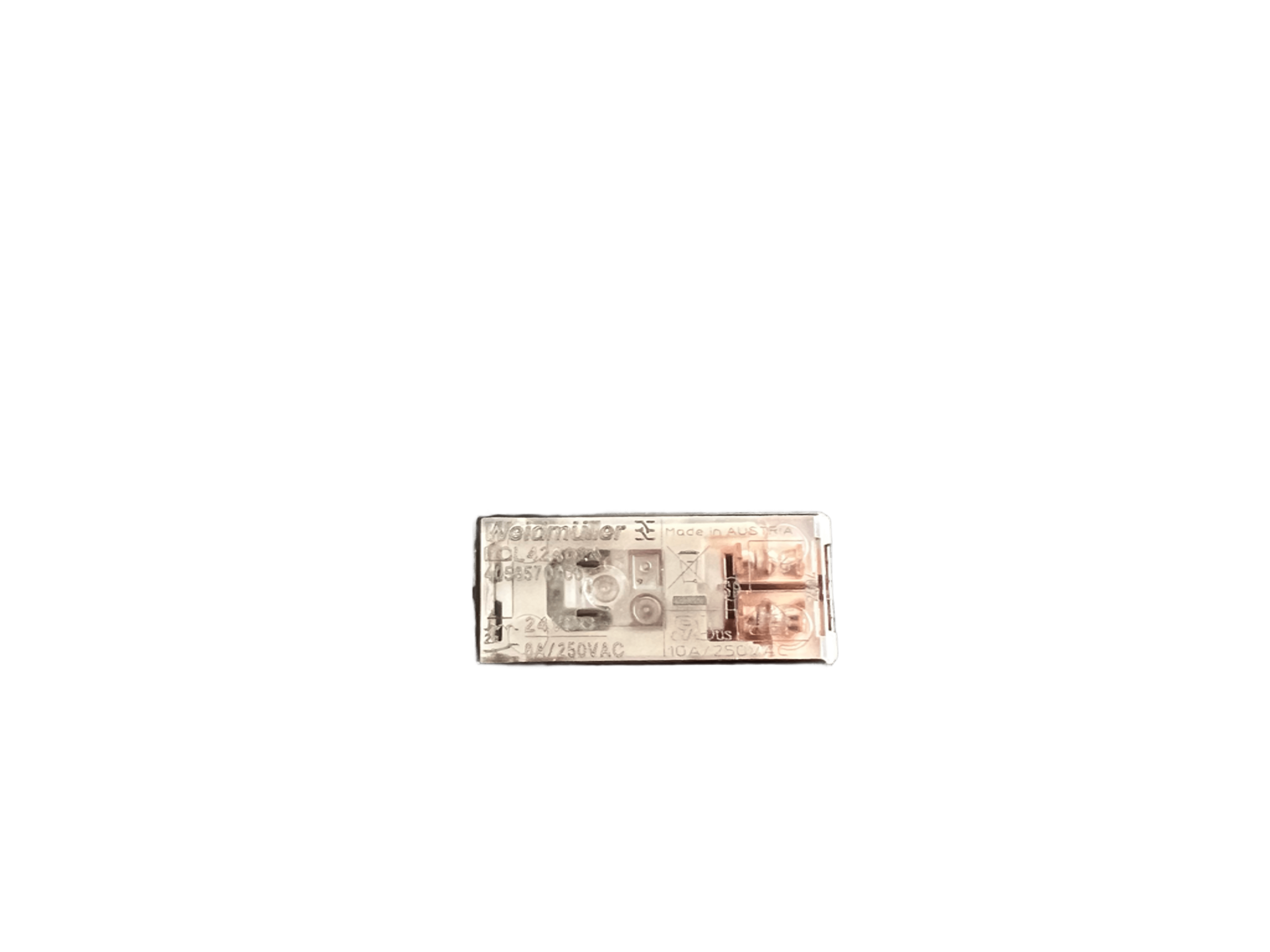 Heavy-Duty Industrial Terminal Connector Compatible with Weidmüller 4058570000