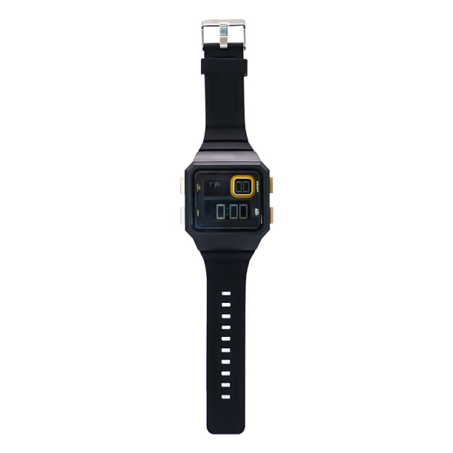 Nifer Digital Watch Private Model LCD Watch