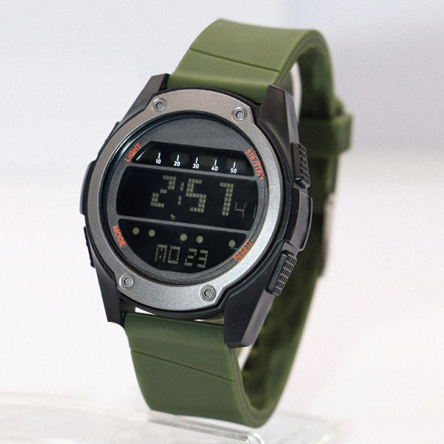 Fashion New Nifer LCD Watches For Men Digital Watch Unisex